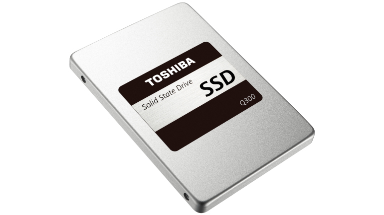 Νέα μοντέλα SSD Q300 από την Toshiba